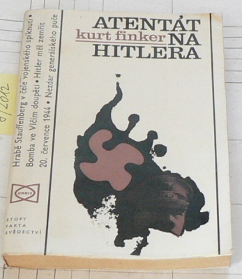 ATENTÁT NA HITLERA