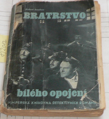 BRATRSTVO BÍLÉHO OPOJENÍ