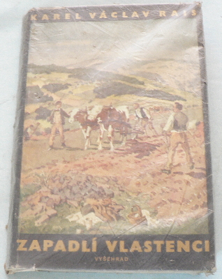 ZAPADLÍ VLASTENCI