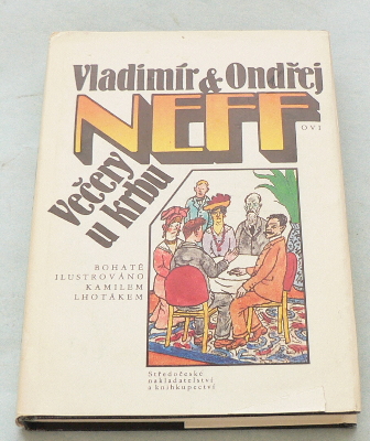VEČERY U KRBU
