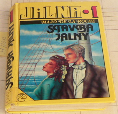 JALNA 1 - STAVBA JALNY