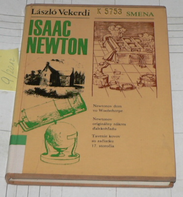 ISAC NEWTON