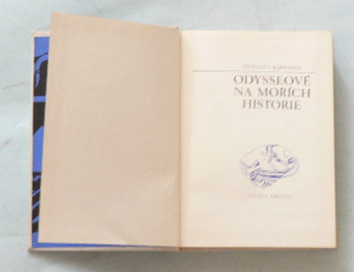 ODYSSEOVÉ NA MOŘÍCH - HISTORIE