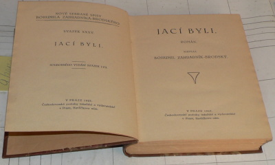 JACÍ BYLI