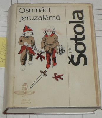OSMNÁCT JERUZALÉMŮ