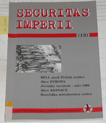 SECURITAS IMPERII 13