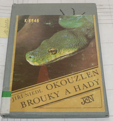 OKOUZLEN BROUKY A HADY