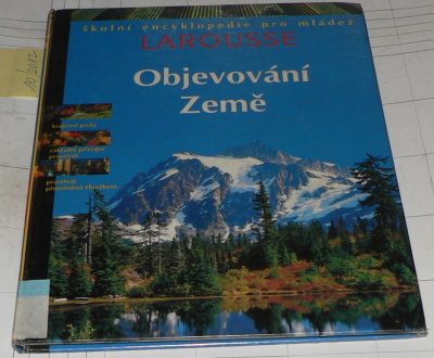 OBJEVOVÁNÍ ZEMĚ (LAROUSSE)