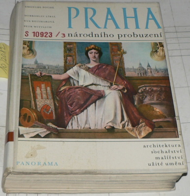 PRAHA NÁRODNÍHO PROBUZENÍ