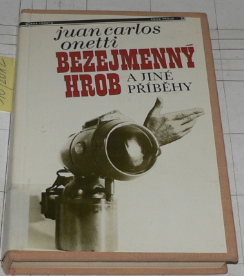 BEZEJMENÝ HROB A JINÉ PŘÍBĚHY