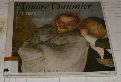 HONORÉ DAUMIER