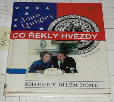CO ŘEKLY HVĚZDY - ASTROLOGIE V BÍLÉM DOMĚ