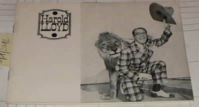 HAROLD LLOYD