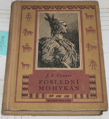 POSLEDNÍ MOHYKÁN