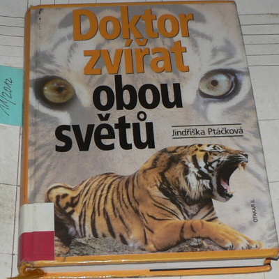 DOKTOR ZVÍŘAT OBOU SVĚTŮ