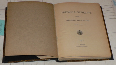 FRESKY A GOBELINY 
