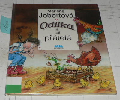 ODILKA A JEJÍ PŘÁTELÉ