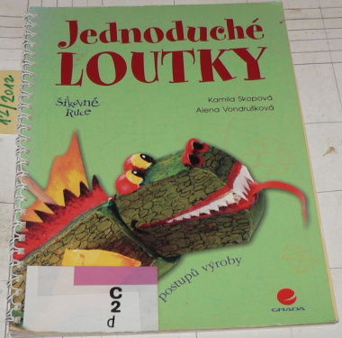 JEDNODUCHÉ LOUTKY