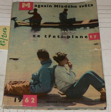 MAGAZÍN MLADÉHO SVĚTA ZE TŘETÍ PLANETY