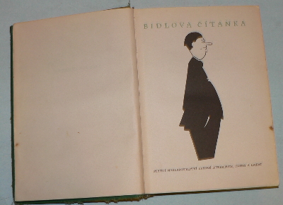 BIDLOVA ČÍTANKA