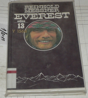 EVEREST - VÝPRAVA PO NEJZAZŠÍ MEZ