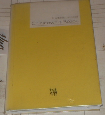 CHINATOWN S RÓZOU