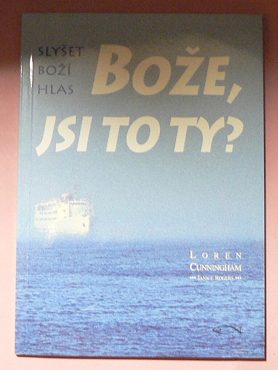 BOŽE, JSI TO TY ? 