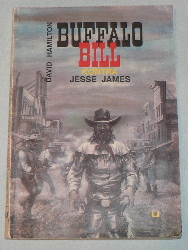 BUFFALO BILL KONTRA JESSE JAMES
