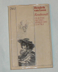 REMBRANDT TRAGÉDIE PRVNÍHO MODERNÍHO ČLOVĚKA