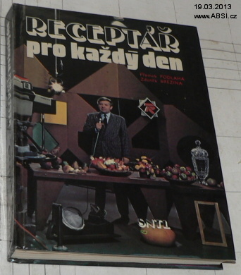 RECEPTÁŘ PRO KAŽDÝ DEN 