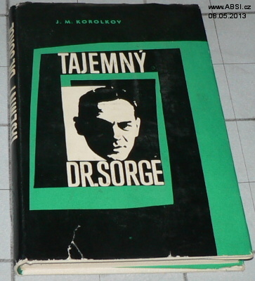 TAJEMNÝ DR. SORGE