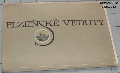 PLZEŇSKÉ VEDUTY