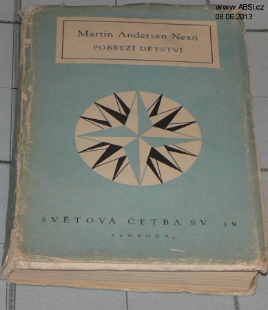 POBŘEŽÍ DĚTSTVÍ - SVĚTOVÁ ČETBA sv.39