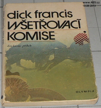 VYŠETŘOVACÍ KOMISE - DETEKTIVNÍ PŘÍBĚH