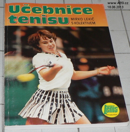 UČEBNICE TENISU 