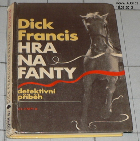 HRA NA FANTY - DETEKTIVNÍ PŘÍBĚH