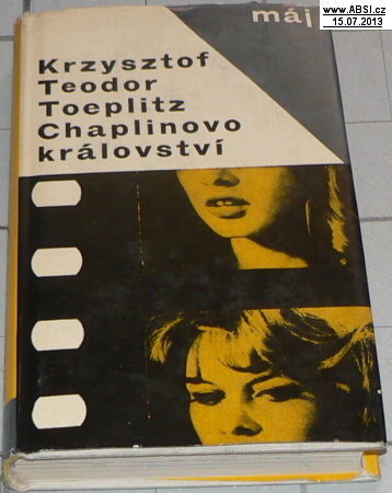 CHAPLINOVO KRÁLOVSTVÍ