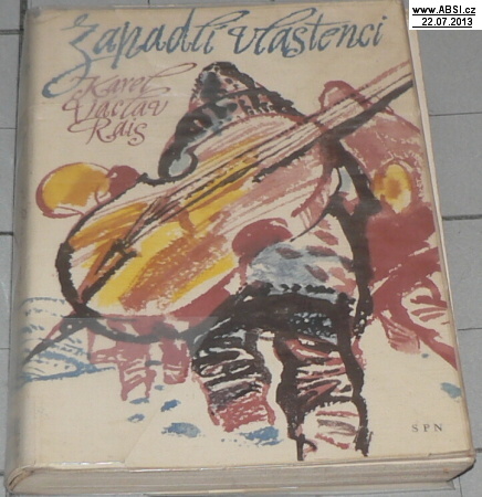 ZAPADLÍ VLASTENCI