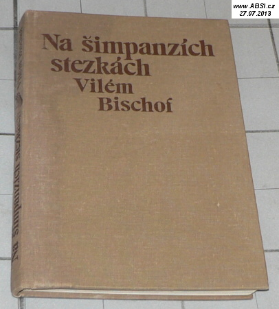 NA ŠIMPANZÍCH STEZKÁCH