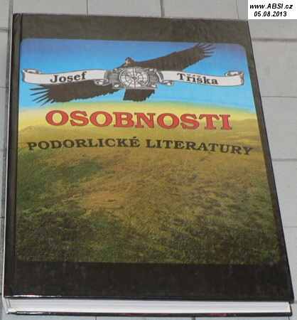 OSOBNOSTI PODORLICKÉ LITERATURY