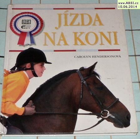 JÍZDA NA KONI