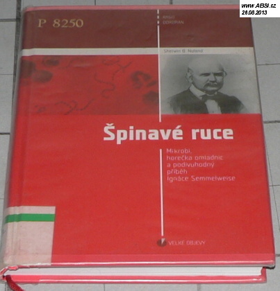 ŠPINAVÉ RUCE