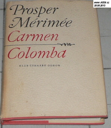 CARMEN COLOMBA