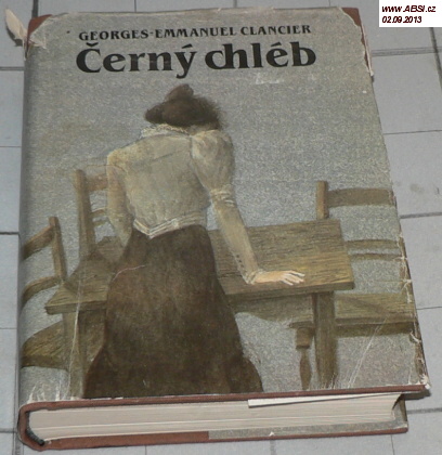 ČERNÝ CHLÉB