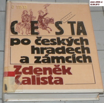 CESTA PO ČESKÝCH HRADECH A ZÁMCÍCH