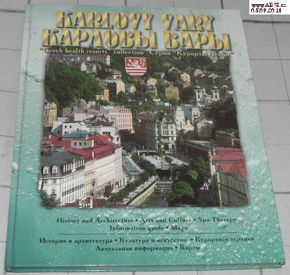 KARLOVY VARY ČESKO/RUSKY