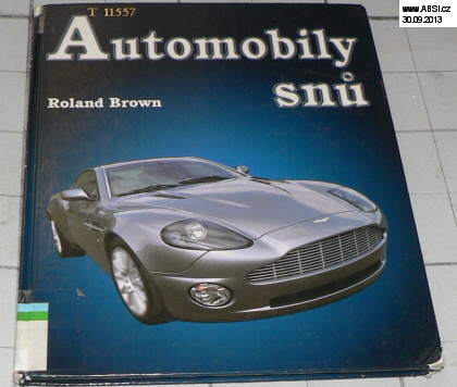 AUTOMOBILY SNŮ