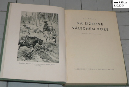 NA ŽIŽKOVĚ VÁLEČNÉM VOZE