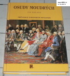 OSUDY MOUDRÝCH - PRŮVODCE EVROPSKÝM MYŠLENÍM