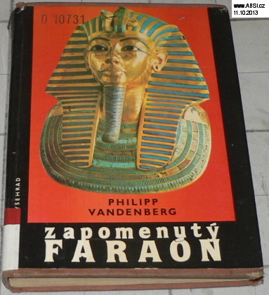 ZAPOMENUTÝ FARAON